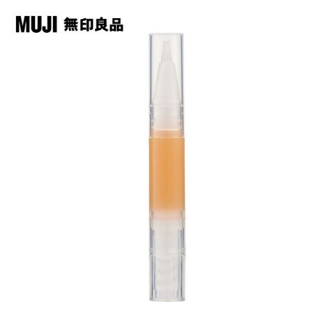 MUJI 無印良品 指甲滋養油3.2g