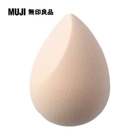 MUJI 無印良品 3D化妝用海綿1入