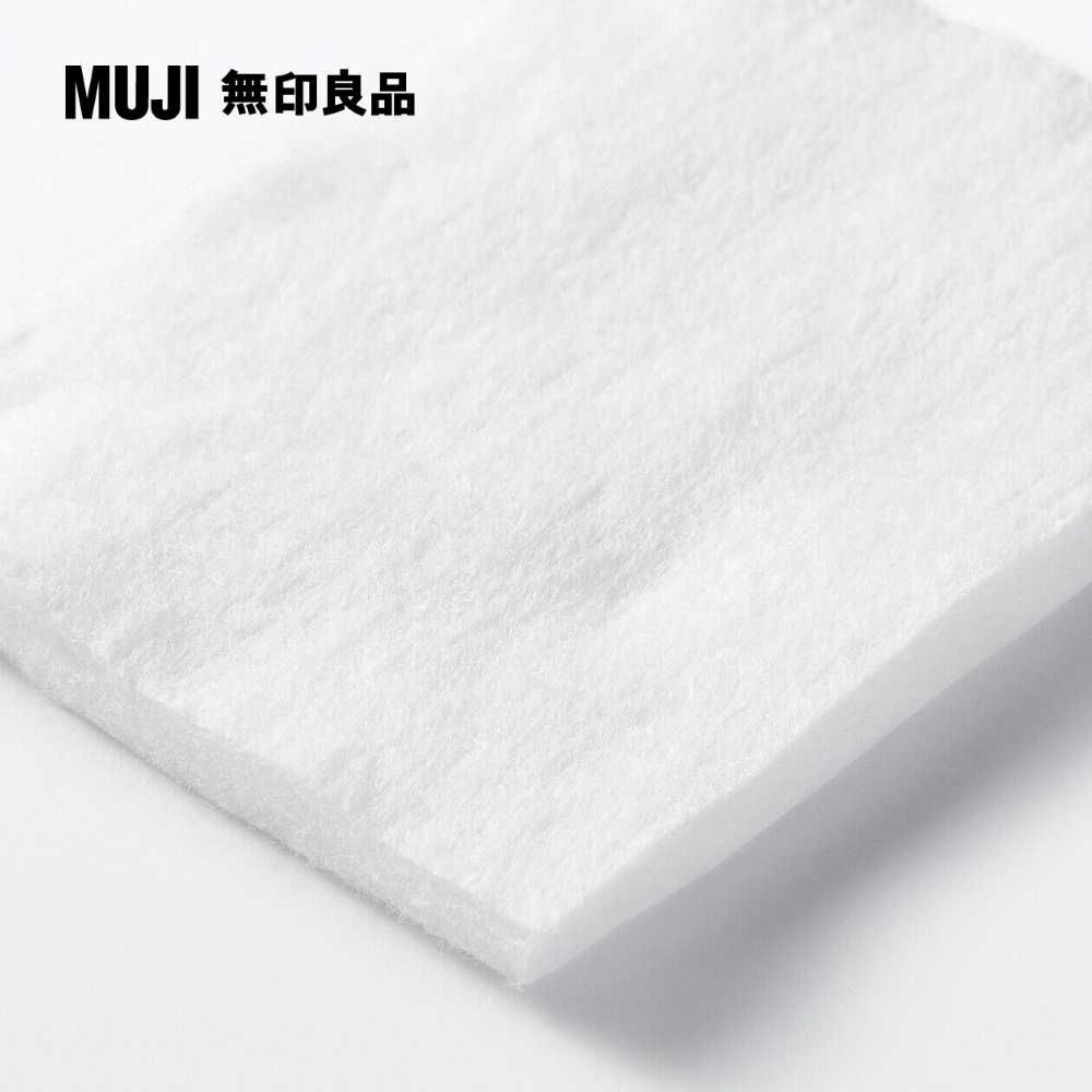 MUJI 無印良品 化妝棉/180入