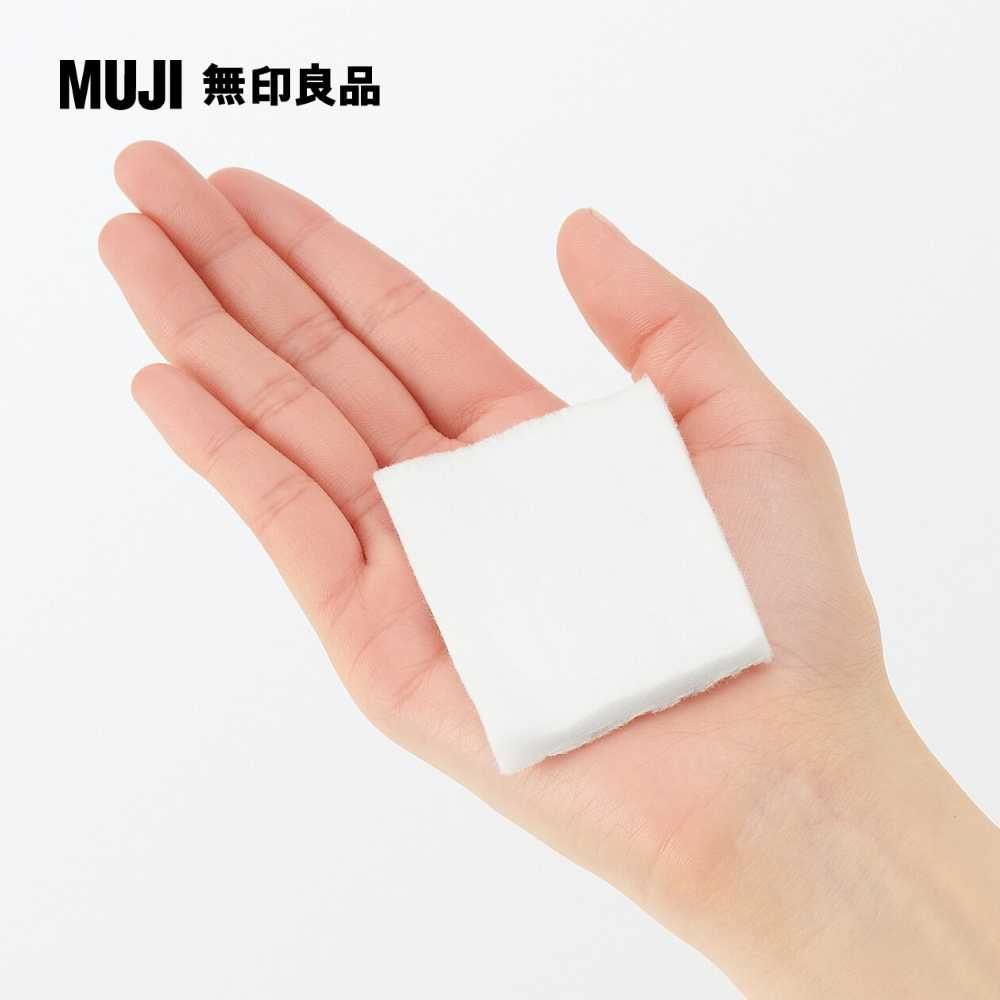 MUJI 無印良品 化妝棉/180入