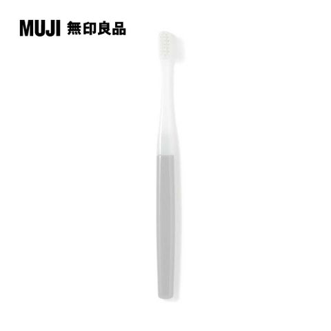 可替換刷頭的牙刷/灰.一般刷毛
