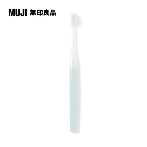 可替換刷頭的牙刷/藍.柔軟刷毛