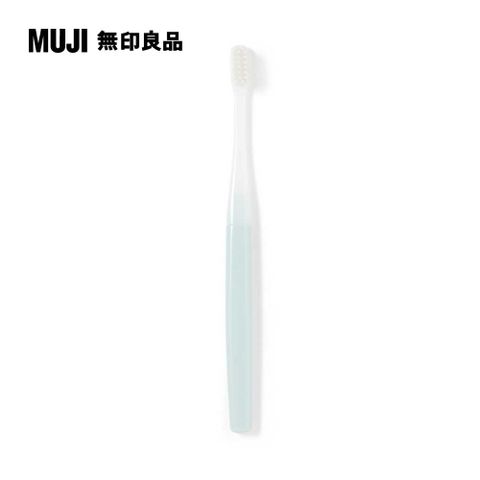 可替換刷頭的牙刷/藍.一般刷毛