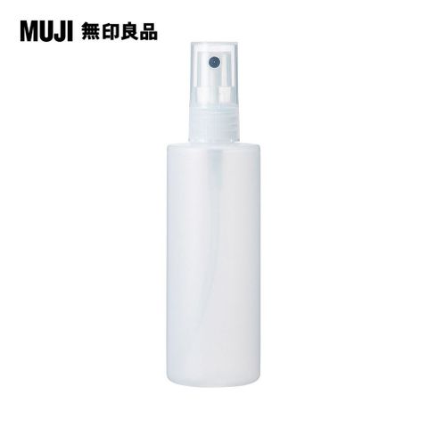 MUJI 無印良品 聚乙烯分裝瓶噴霧型.100ml