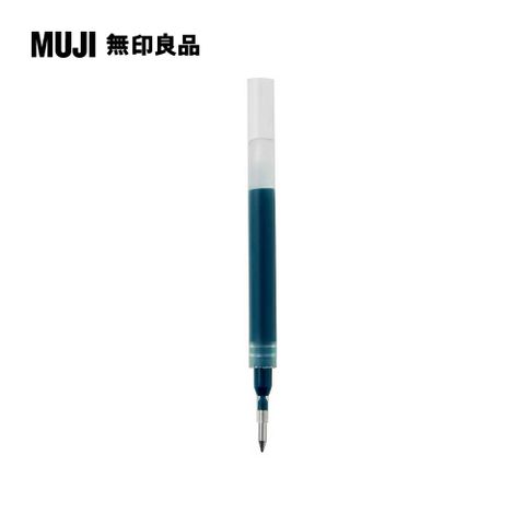 【限定】口袋筆芯/0.5mm.綠【MUJI 無印良品】