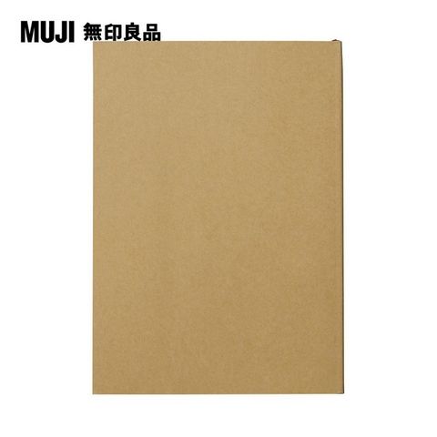 MUJI 無印良品 文庫筆記本/144張.約148x105mm