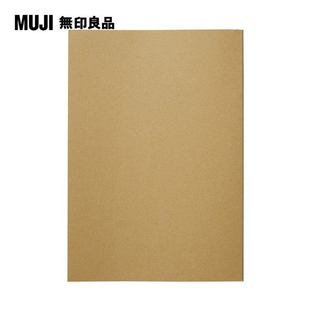 MUJI 無印良品 單行本筆記本/184張.約195x137mm