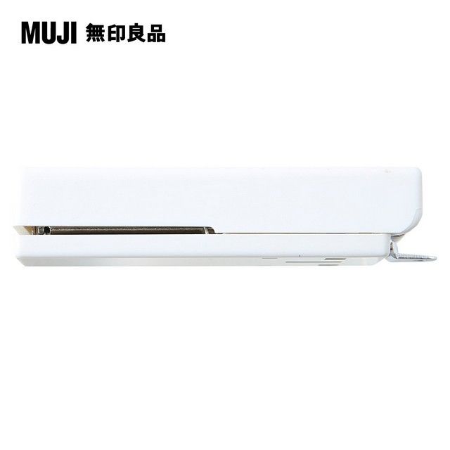 MUJI 無印良品 聚碳酸酯攜帶式釘書機