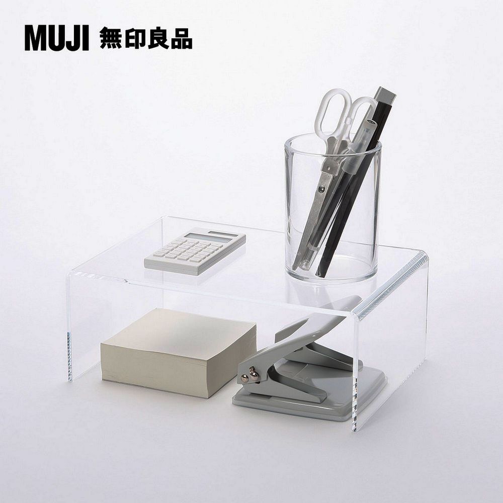 MUJI 無印良品 壓克力隔板/2617.510cm