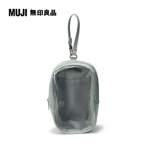 吊掛展示收納包/苔綠