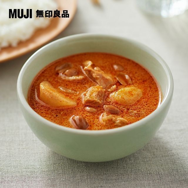 MUJI 無印良品 異國咖哩速食包(馬斯曼)_1人份(180g)