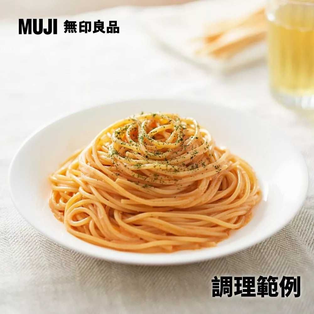 MUJI 無印良品 義大利麵調味包(鮮蝦奶油口味)(35.1gx2包)