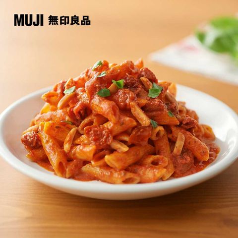 MUJI 無印良品 義大利麵醬 經典番茄150g(1人份)