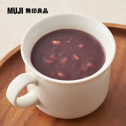 沖泡甜湯 紫米紅豆湯