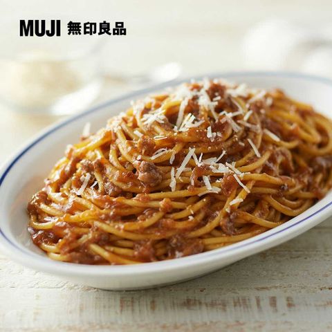 MUJI 無印良品 義大利麵醬 洋蔥牛肉醬