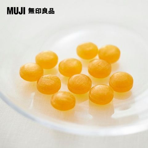 【MUJI 無印良品】喉糖(柚子.金桔)/38g(S)