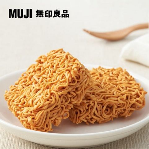 MUJI 無印良品 即食迷你拉麵(雞汁風味)