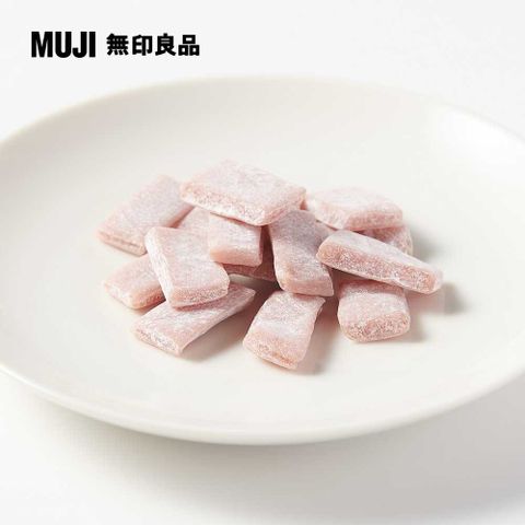 MUJI 無印良品 和風酸梅軟糖33g