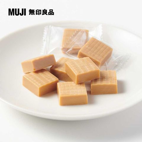 MUJI 無印良品 牛奶糖 焦糖55g