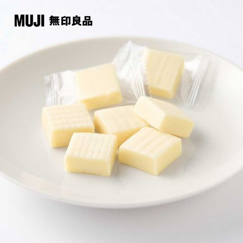 MUJI 無印良品 牛奶糖 牛奶55g