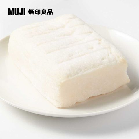 MUJI 無印良品 懷舊棉花糖1個