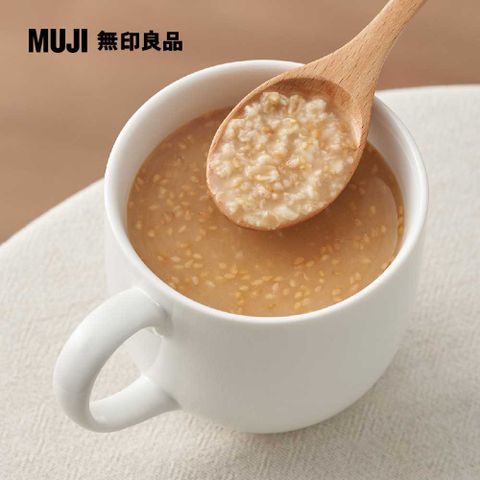 沖泡麥片 古早味麵茶