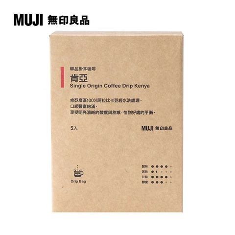單品掛耳咖啡 肯亞