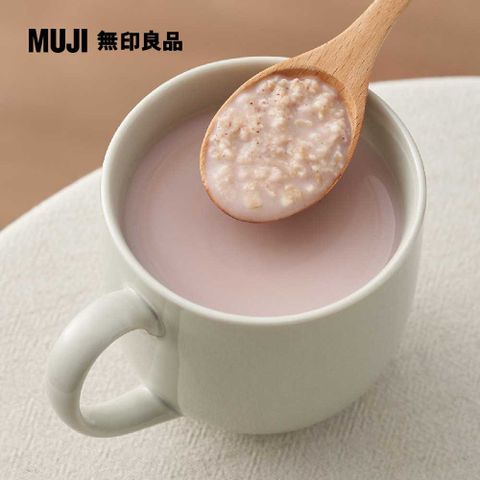 沖泡麥片 紅豆牛奶