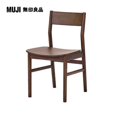 木製圓椅/相思木(大型家具配送)【MUJI 無印良品】
