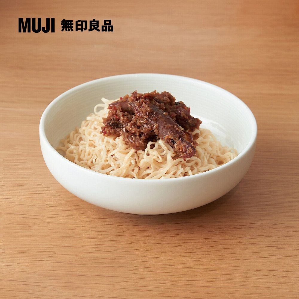 MUJI 無印良品 原味速食麵225g(45gx5)+即食迷你拉麵(柚子鹽風味)120g