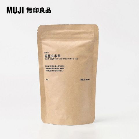 MUJI 無印良品 穀物茶(黑豆玄米)