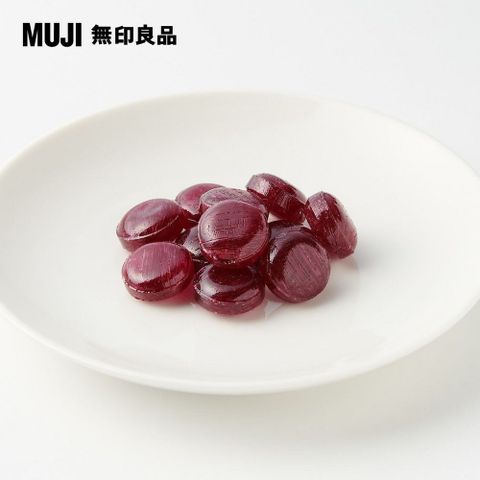 MUJI 無印良品 喉糖(藍莓&薄荷)/38g