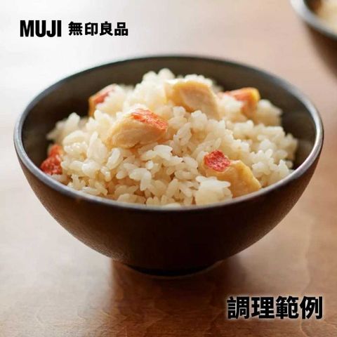 MUJI 無印良品 炊飯元素(金目鯛炊飯料)/2-3人份85g