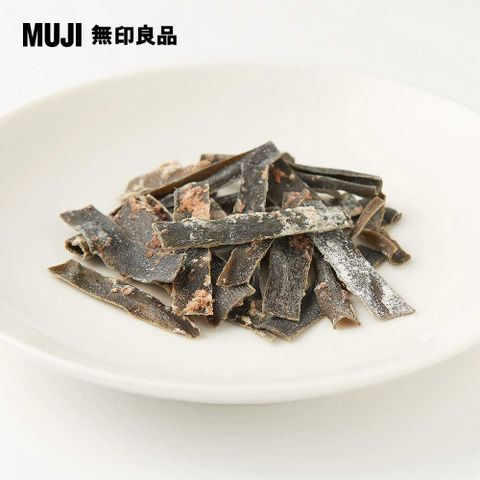 【小袋點心】梅子昆布8g【MUJI 無印良品】