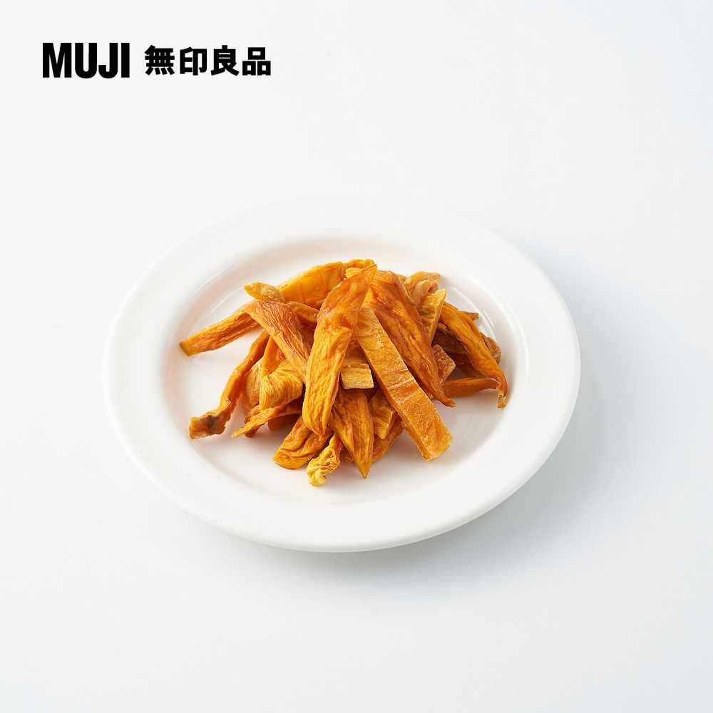 MUJI 無印良品 無添加 愛文芒果乾80g