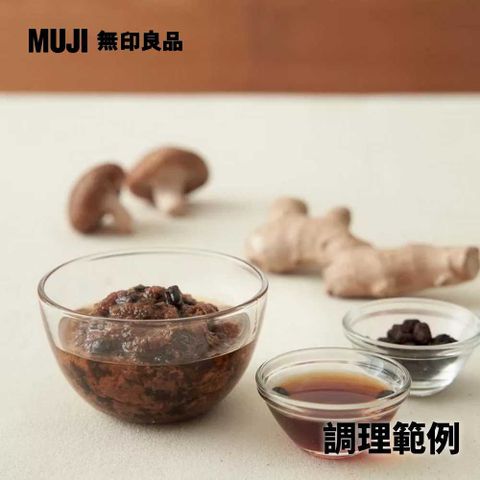 MUJI 無印良品 黑豆麻油薑泥180g