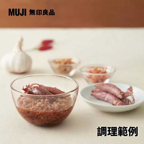 MUJI 無印良品 小卷海鮮醬180g