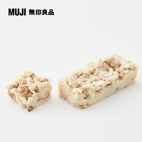 MUJI 無印良品 米果棒 檸檬可可35g