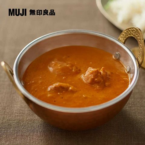 MUJI 無印良品 異國咖哩速食包 馬莎拉香料雞肉180g(1人份)