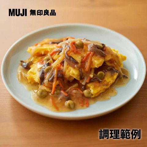 MUJI 無印良品 簡單調理 螃蟹五目炒蛋用元素115g(12人份)