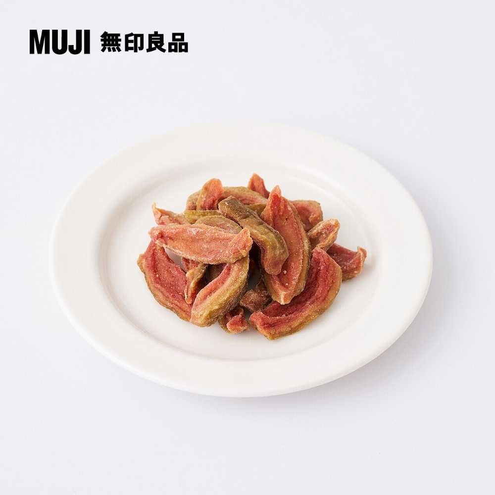 MUJI 無印良品 紅心芭樂果乾80g