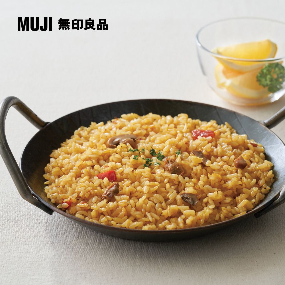 MUJI 無印良品 炊飯元素 西班牙海鮮198.5g