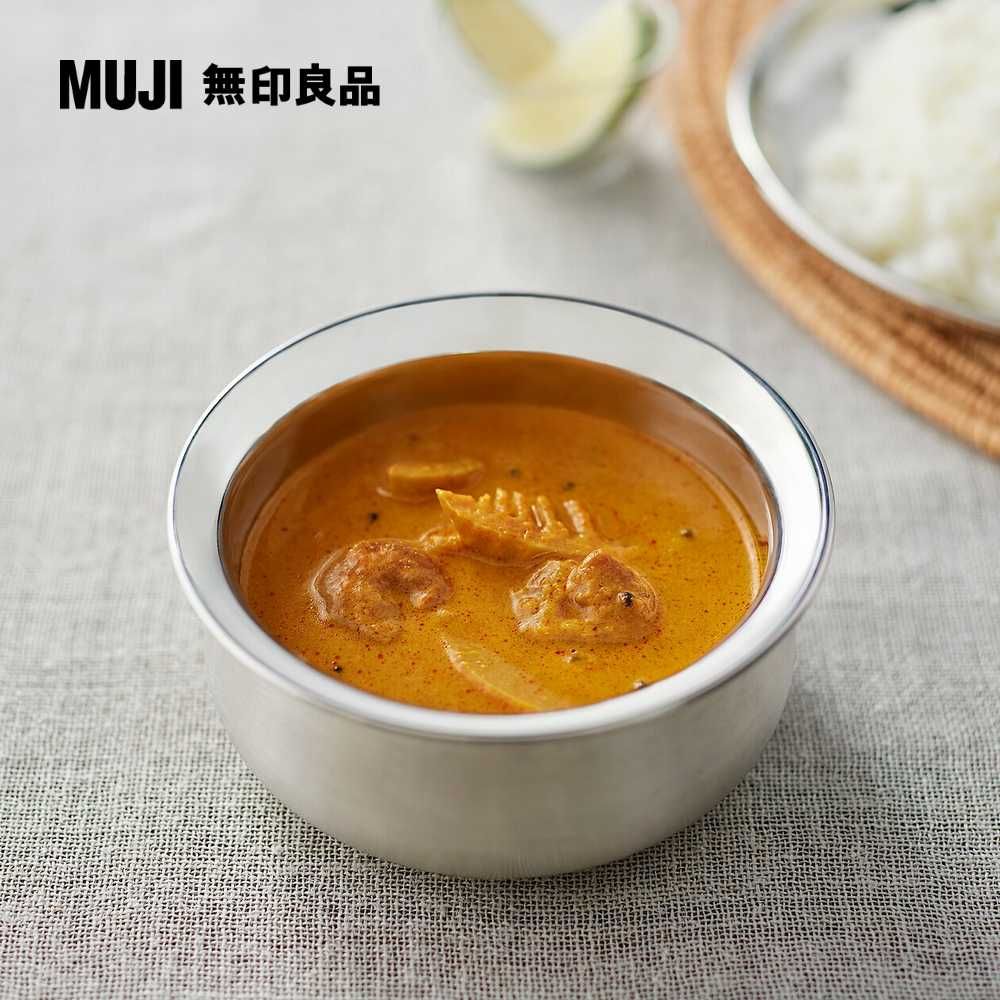 MUJI 無印良品 異國咖哩速食包 椰奶鮮蝦180g(1人份)