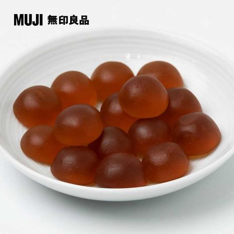 MUJI 無印良品 草本潤喉軟糖 蜂蜜風味50g