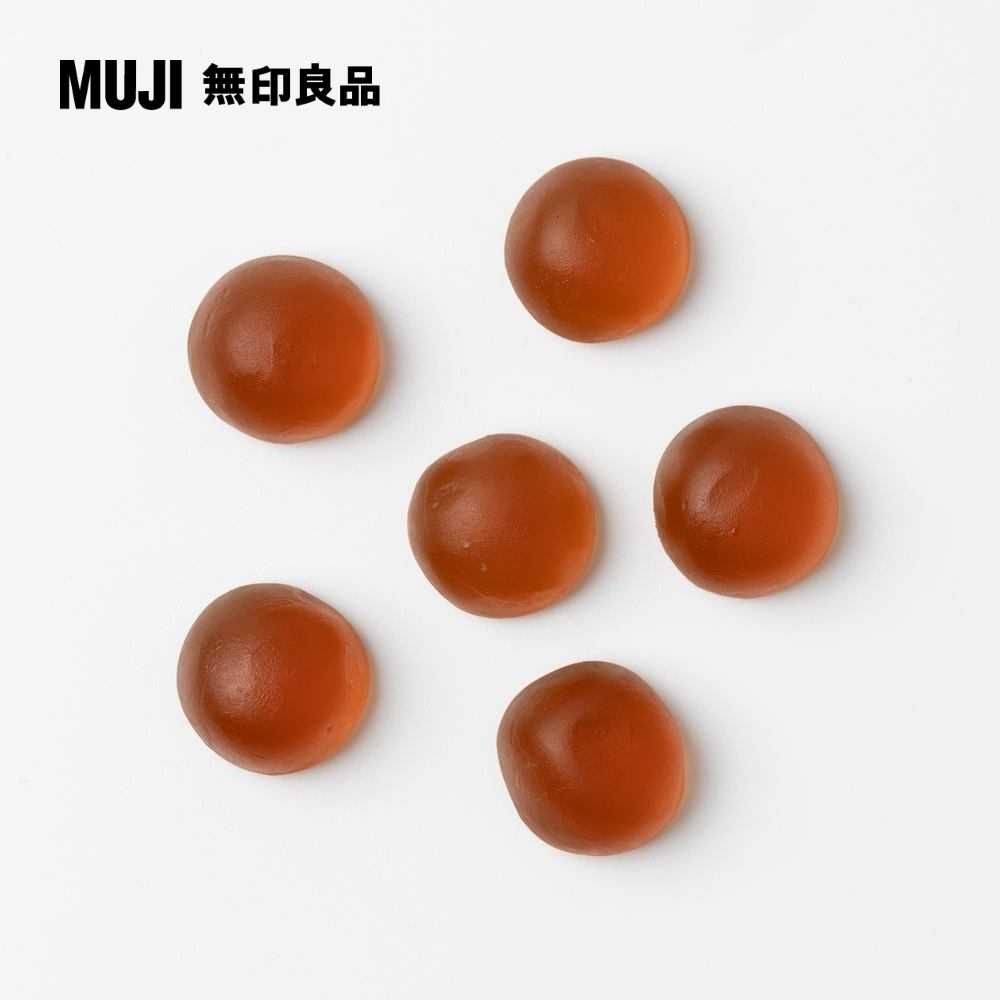 MUJI 無印良品 草本潤喉軟糖 蜂蜜風味50g