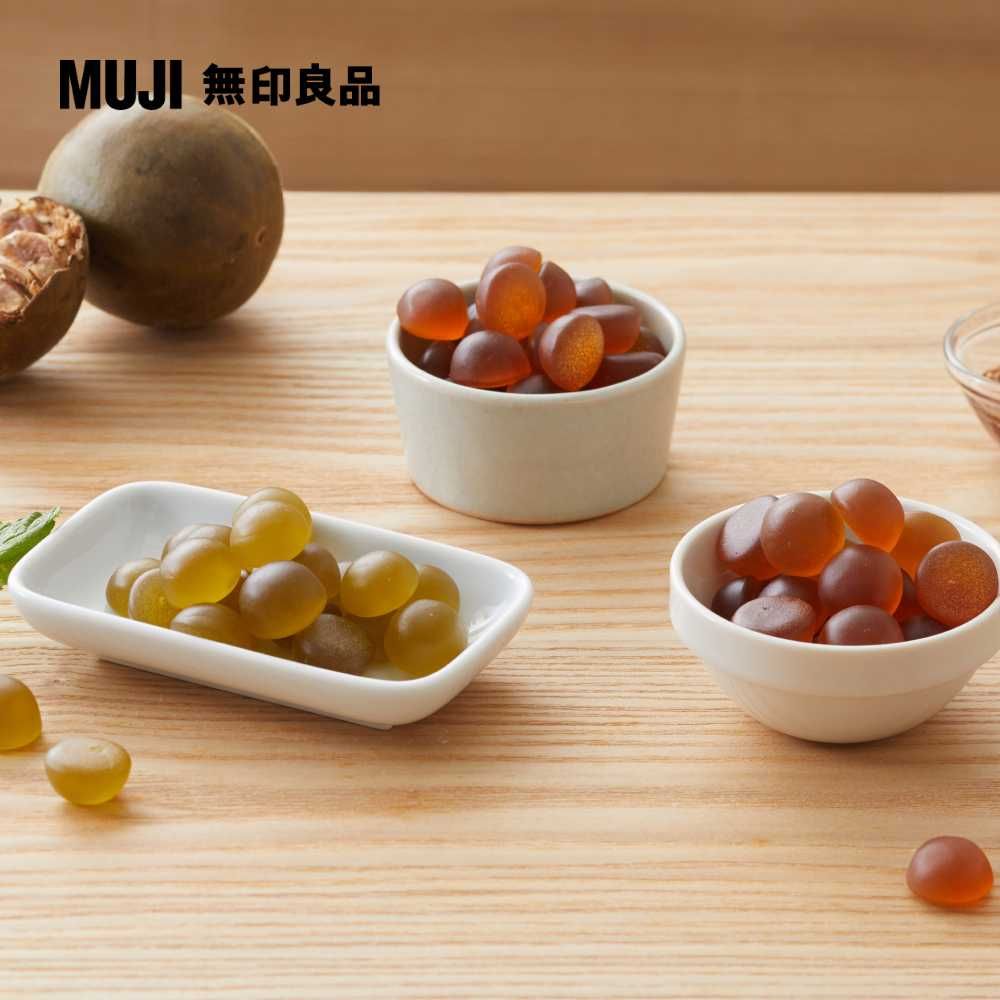 MUJI 無印良品 草本潤喉軟糖 蜂蜜風味50g