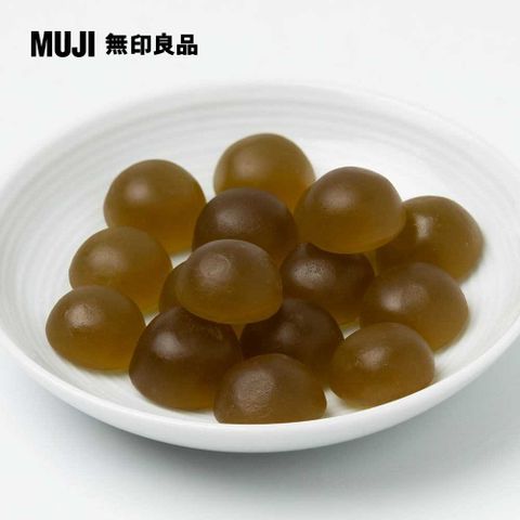 MUJI 無印良品 草本潤喉軟糖 薄荷50g