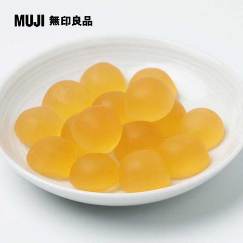 MUJI 無印良品 益生菌軟糖 乳酸風味50g