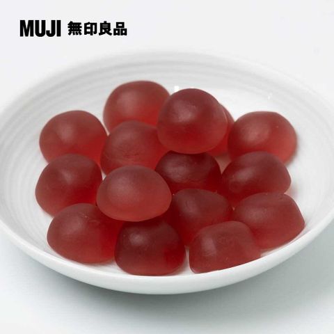 MUJI 無印良品 益生菌軟糖 綜合莓果風味50g