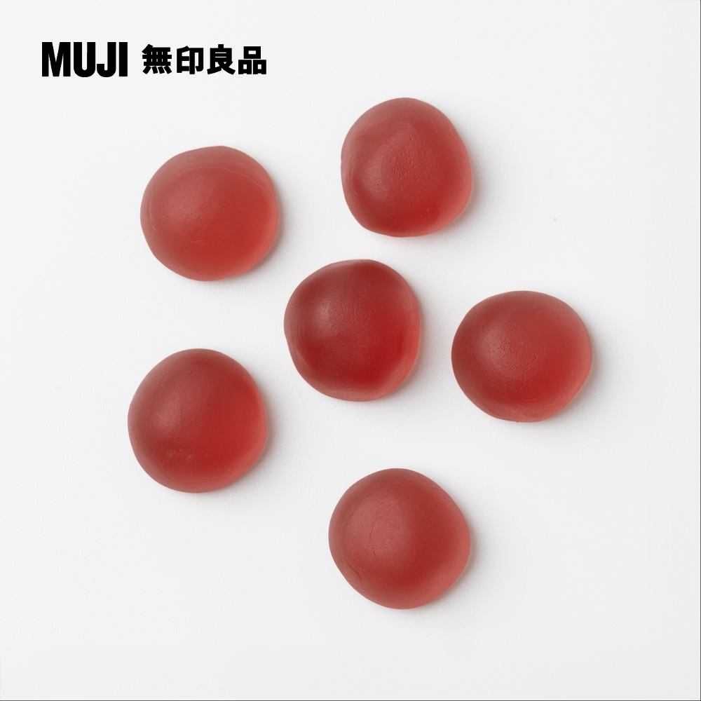 MUJI 無印良品 益生菌軟糖 綜合莓果風味50g